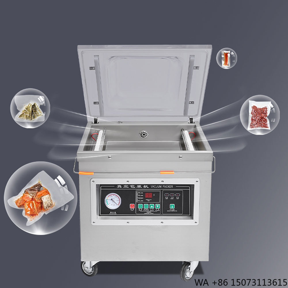 Meal Prep Kitchen - Dz-400 Ticari Masa Üstü Vakum Paketleme