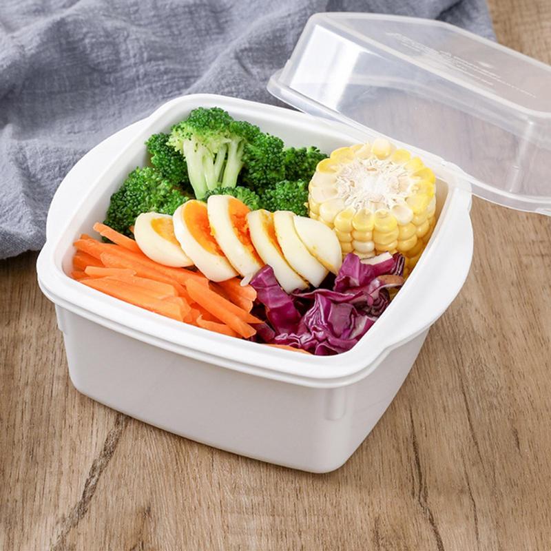 Meal Prep Bowl - Mikrodalga vapur sebze vapur mikrodalga kaseler
