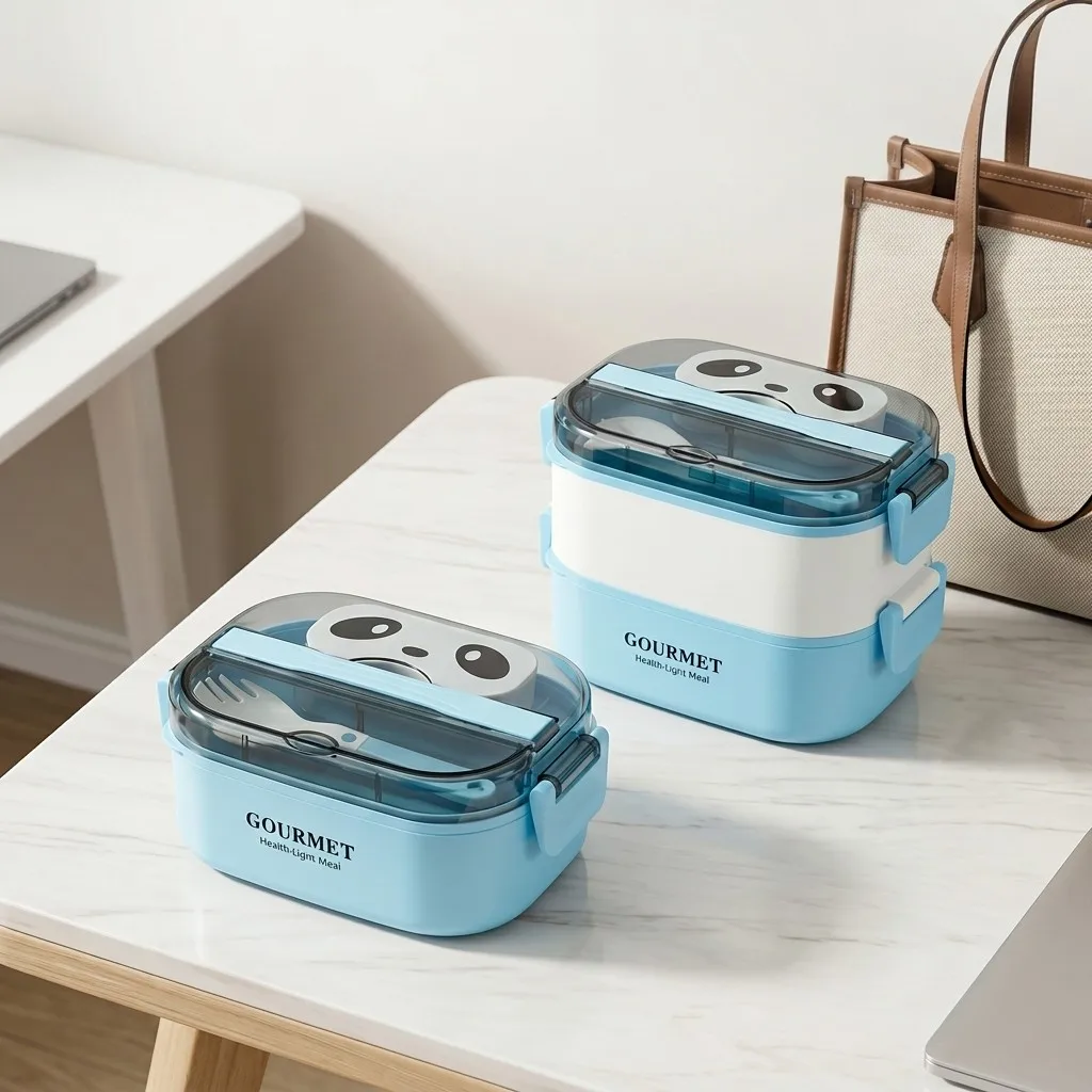 Mikrodalgaya Uygun Plastik Ben - Meal Prep Or Prep Meal incelemesi ve fiyatı