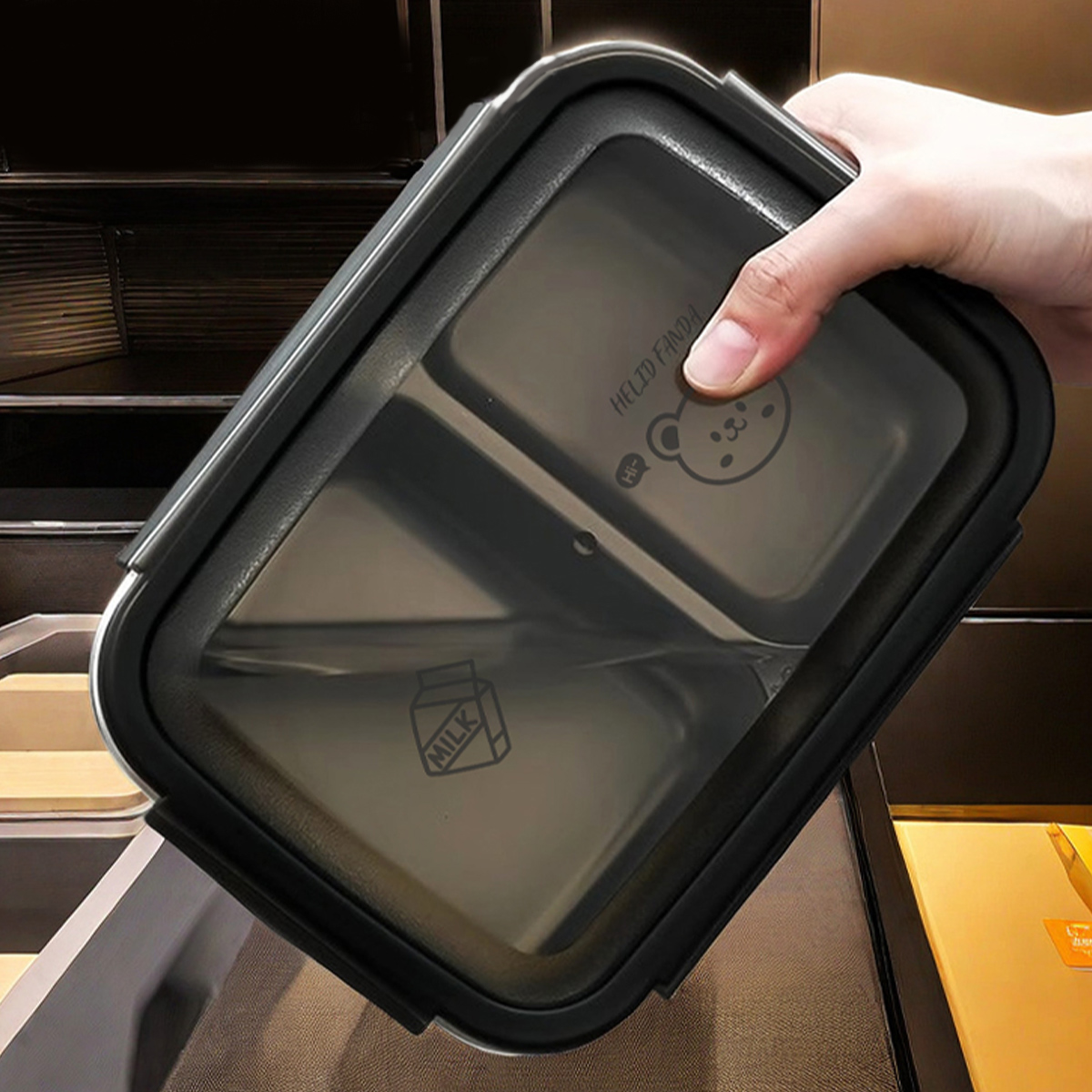 WORTHBUY 2/3 Izgaralar 304 Pas - Meal Prep Bowl incelemesi ve fiyatı