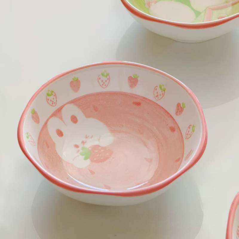 4 Adet Sevimli Tavşan ve Kuş D - Sauce Dipping Cup incelemesi ve fiyatı