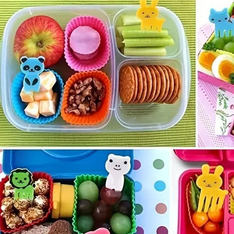 ● 12/24 adet silikon öğle yeme - Meal Prep Template incelemesi ve fiyatı