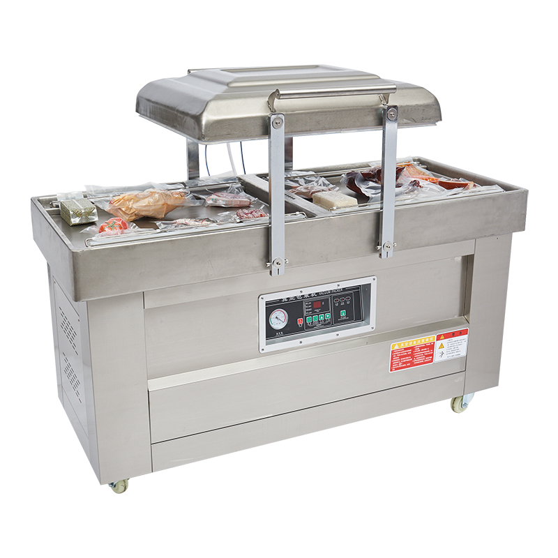 Yarı Otomatik Çift Bölmeli Vak - Meal Prep Kitchen incelemesi ve fiyatı