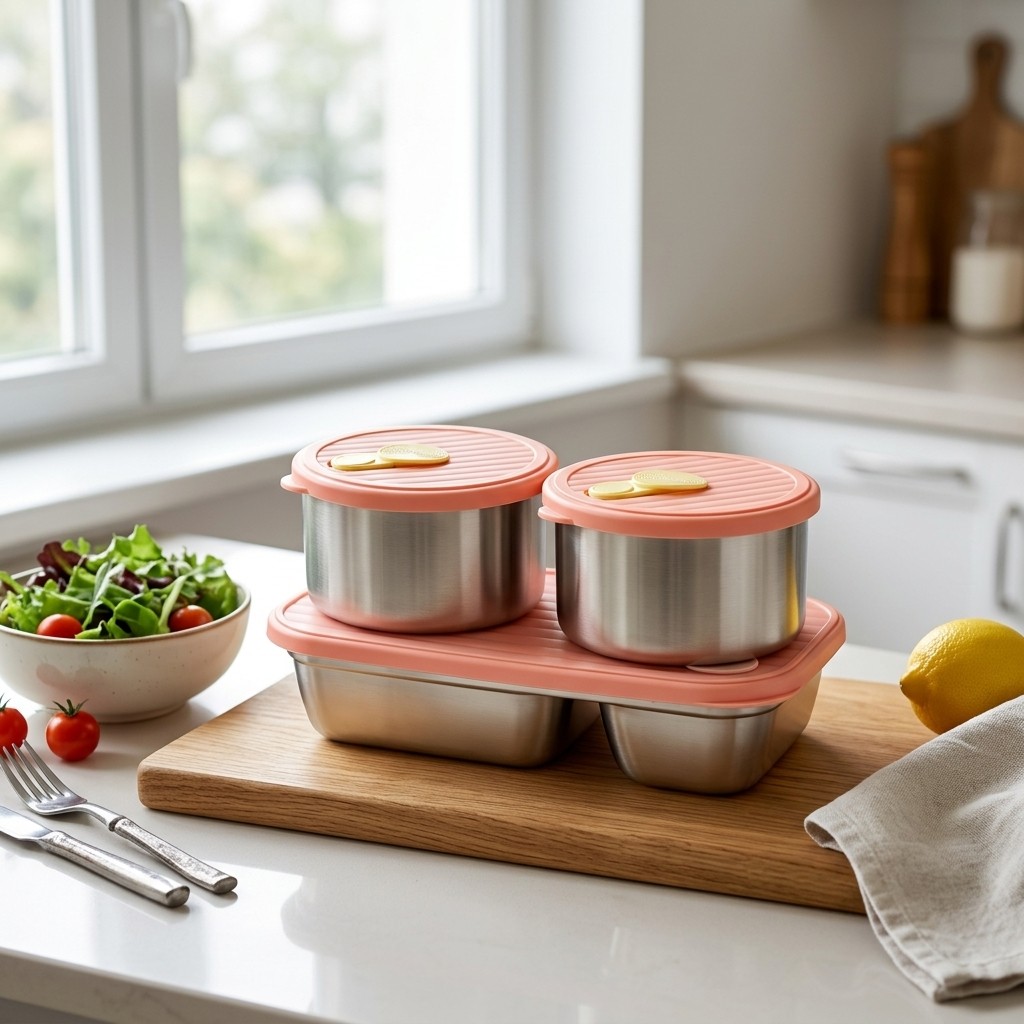 Mikrodalgada Kullanılabilir 30 - Meal Prep Bowl incelemesi ve fiyatı