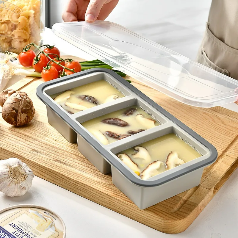 Büyük Buz Küpü Dondurucu Kalıp - Meal Prep Template incelemesi ve fiyatı