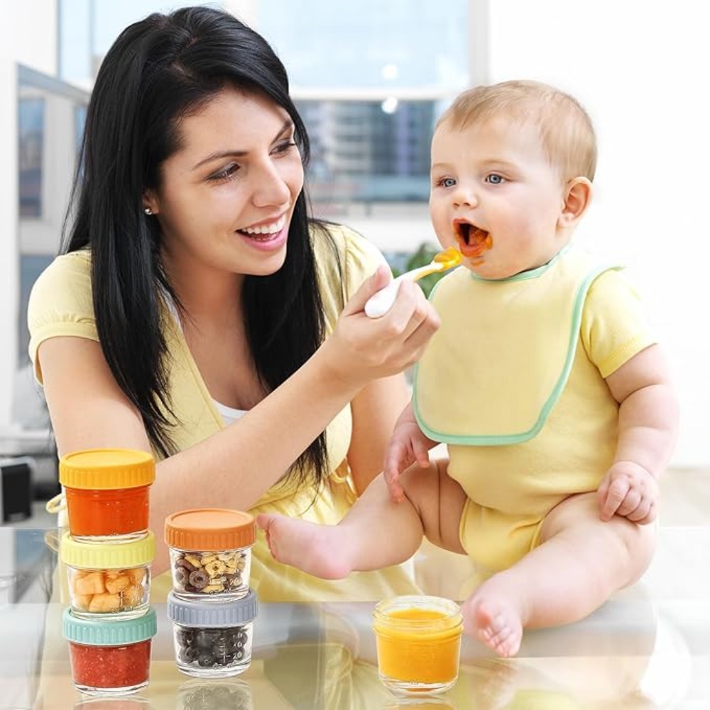 6 adet cam bebek maması kavano - Sauce Dipping Cup incelemesi ve fiyatı