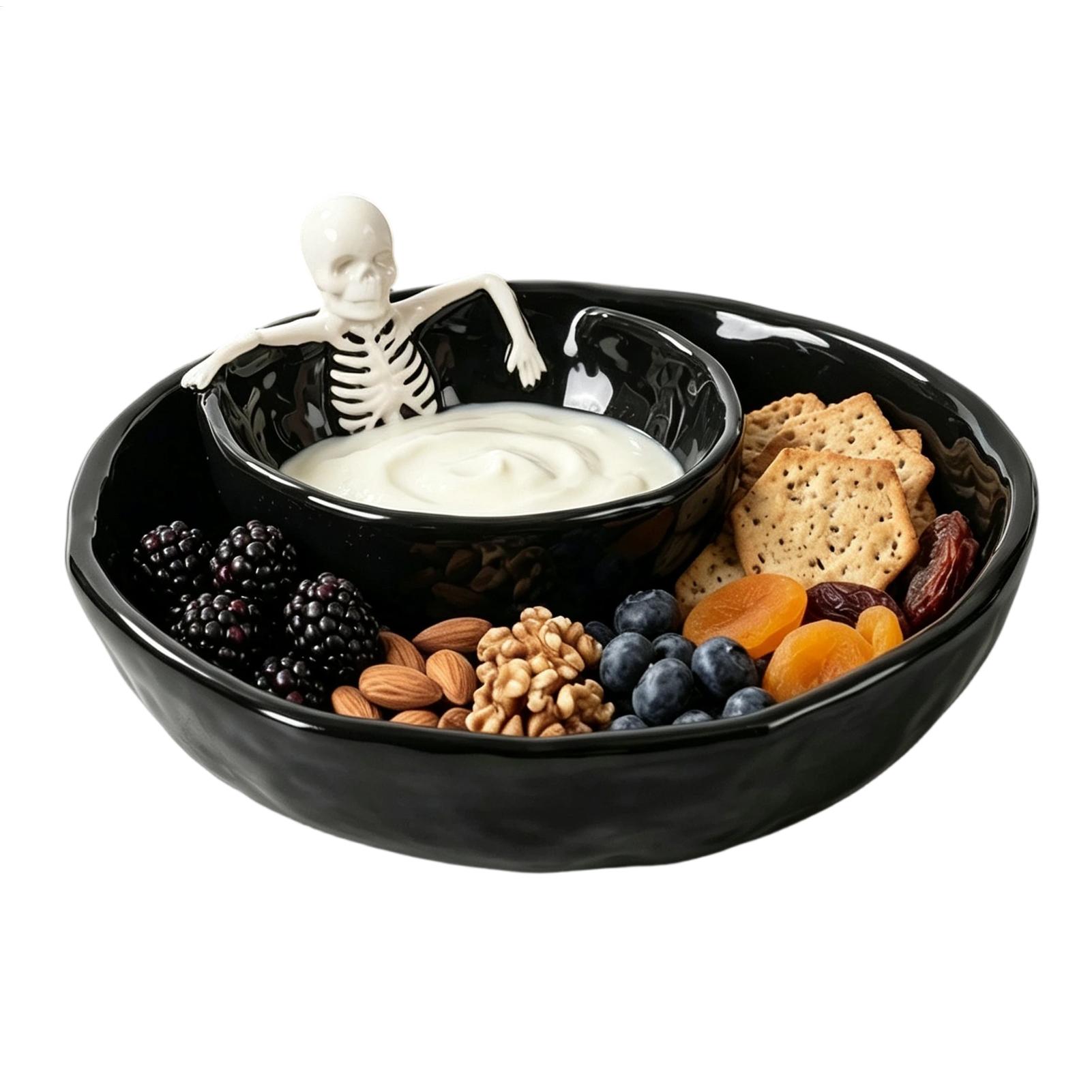 Cadılar Bayramı Temalı Çift Ka - Meal Prep Bowl incelemesi ve fiyatı