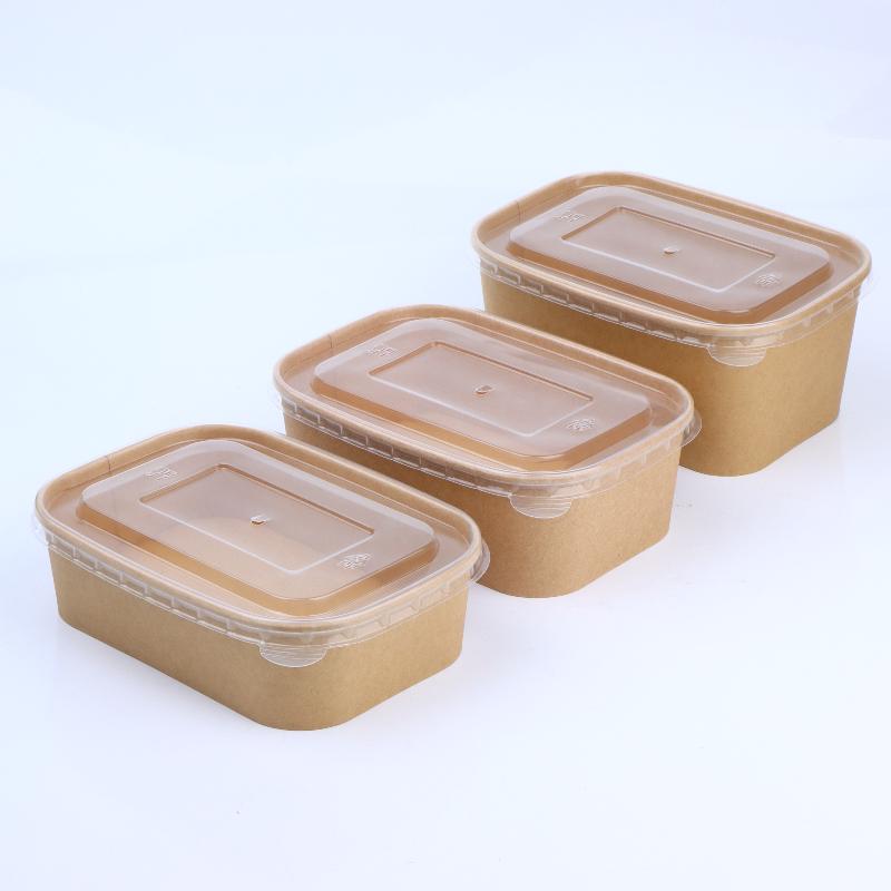 10 Adet Kare Tek Kullanımlık K - Meal Prep Bowl incelemesi ve fiyatı