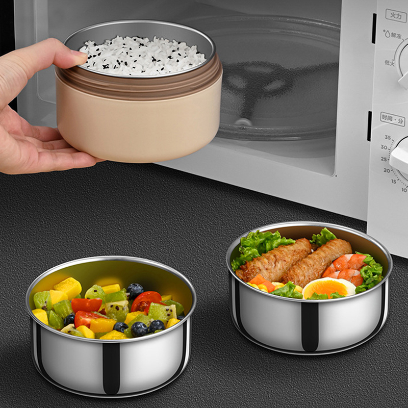 4'lü Taşınabilir Öğle Yemeği K - Meal Prep Bowl incelemesi ve fiyatı