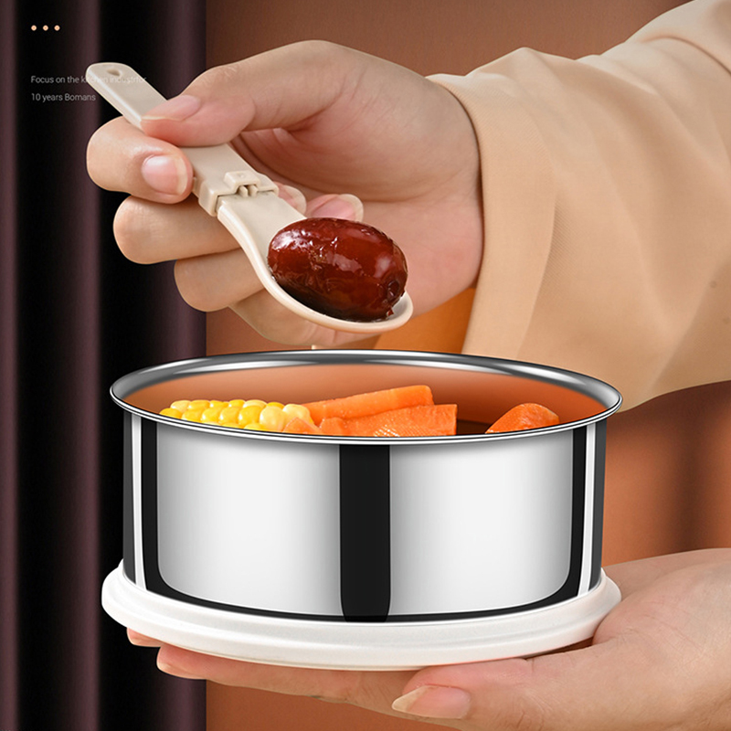 4'lü Taşınabilir Öğle Yemeği K - Meal Prep Bowl incelemesi ve fiyatı