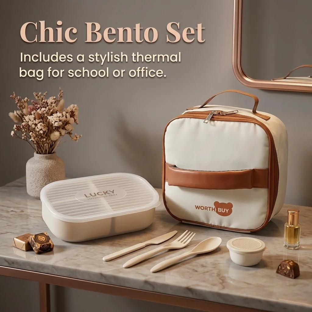 3 Bölmeli Plastik Bento Öğle Y - Meal Prep Or Prep Meal incelemesi ve fiyatı