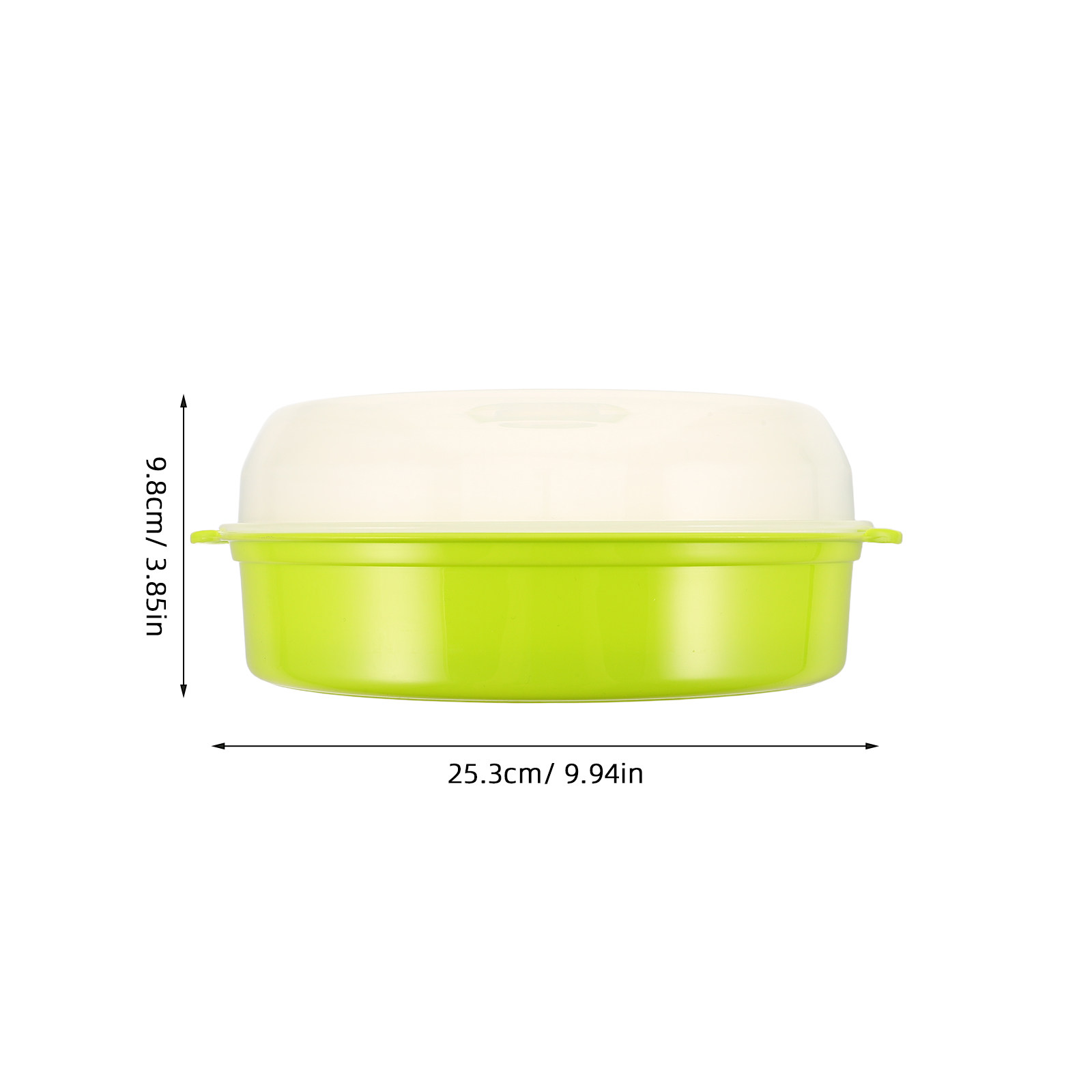 Kapaklı Mikrodalga Buharlı Piş - Meal Prep With Rice incelemesi ve fiyatı