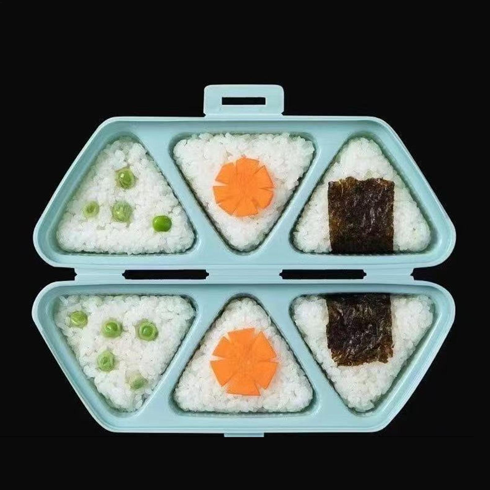 Suşi Kalıbı Yapıcı 6 Bölmeli Ü - Meal Prep With Rice incelemesi ve fiyatı