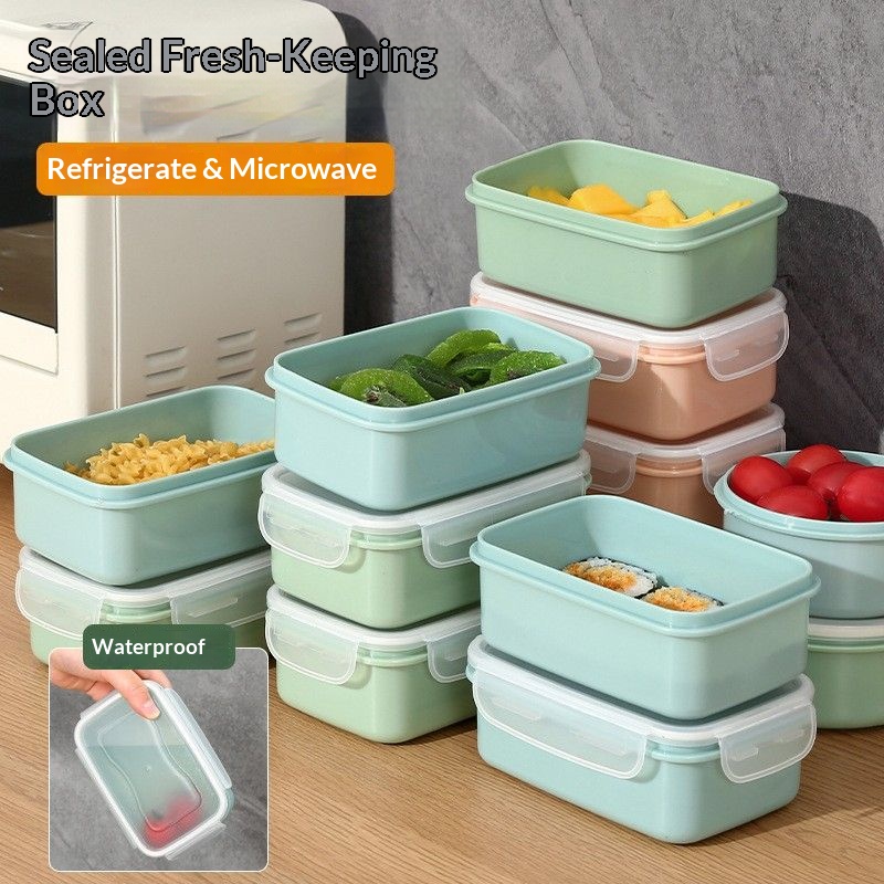 Hava Geçirmeyen Gıda Saklama K - Meal Prep Kitchen incelemesi ve fiyatı