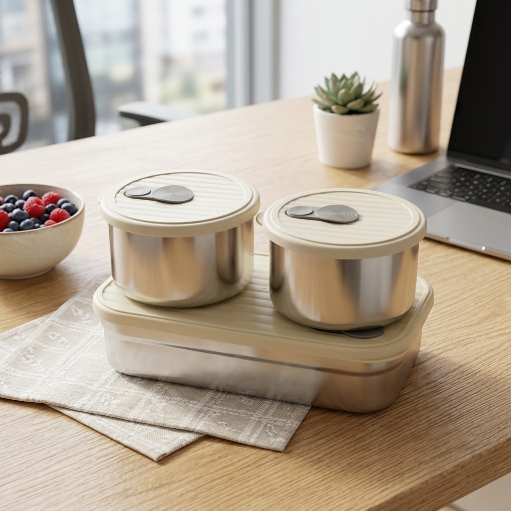 Mikrodalgada Kullanılabilir 30 - Meal Prep Bowl incelemesi ve fiyatı