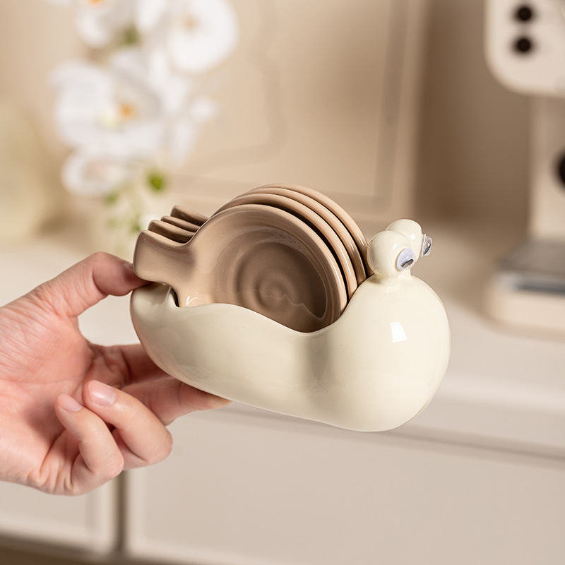 Salyangoz Seramik Küçük Tabak  - Sauce Dipping Cup incelemesi ve fiyatı