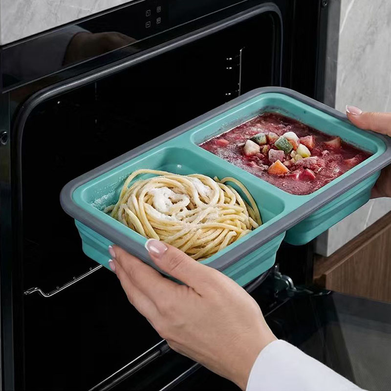 Kapaklı Dondurucu Tepsisi 2 ad - Meal Prep Template incelemesi ve fiyatı