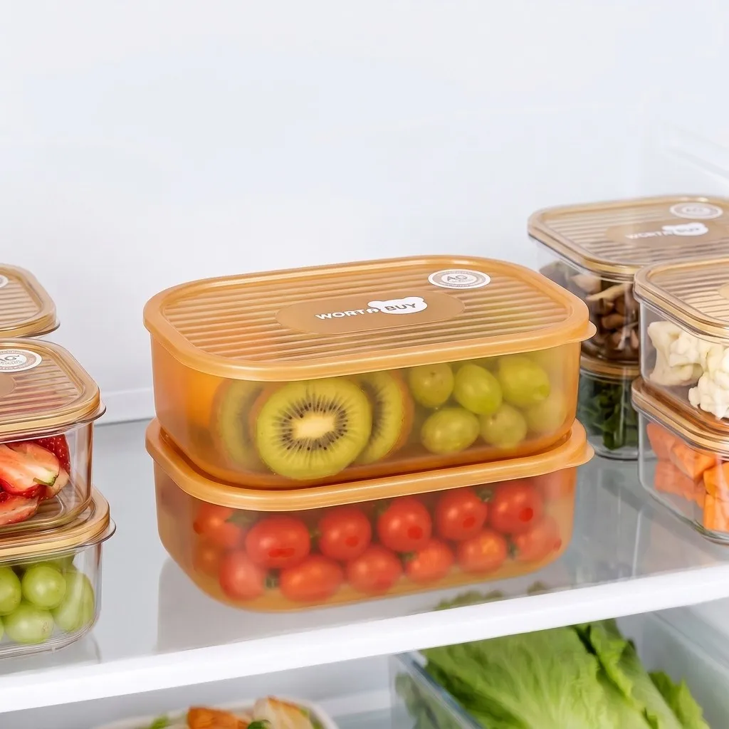Plastik Bento Kutusu, Öğrencil - Meal Prep Or Prep Meal incelemesi ve fiyatı