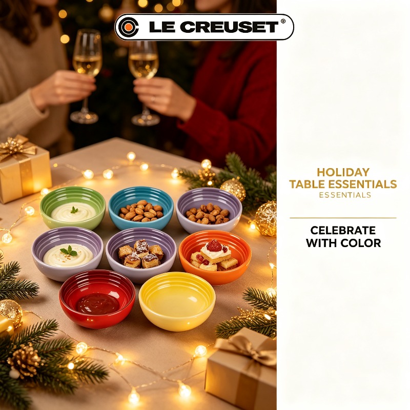 Le Creuset 6 Parçalı 2oz Taş S - Meal Prep Kitchen incelemesi ve fiyatı