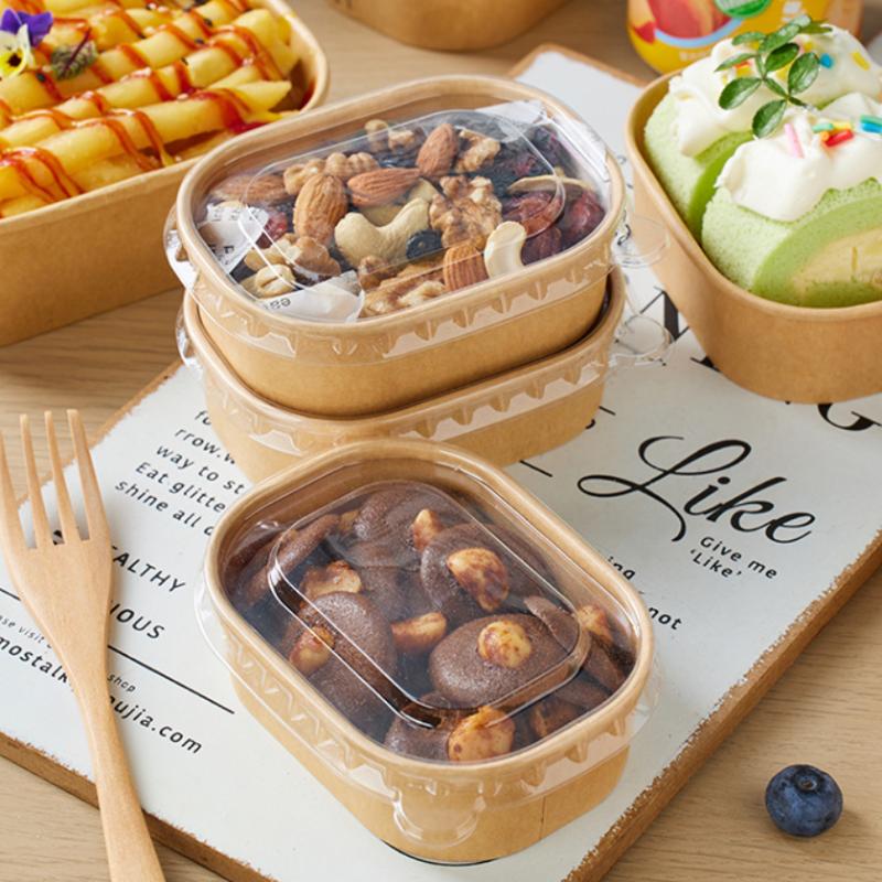* 10 adet/takım tek kullanımlı - Meal Prep Bowl incelemesi ve fiyatı