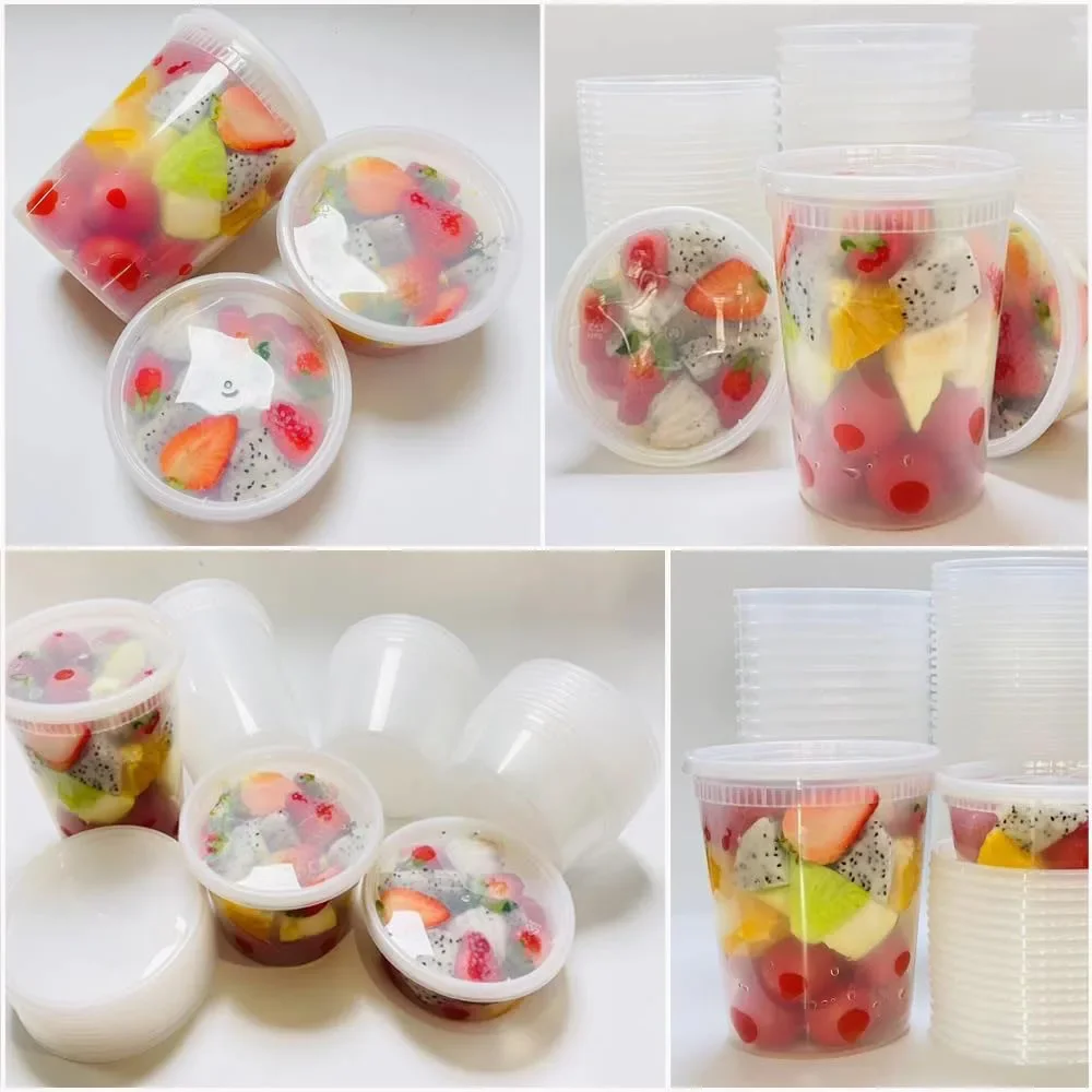 Gıda depolama kapaklı konteyne - Meal Prep Kitchen incelemesi ve fiyatı